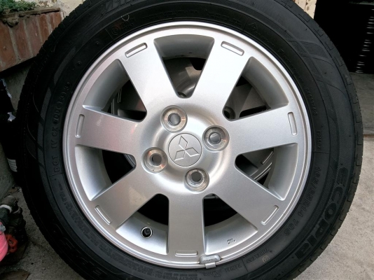 แม็กซ์มิราจ ยางบริสโตน ใหม่มากๆ