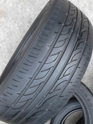 195/55R15  FIRESTONE TZ700   มี 2 เส้นครับ TEL.081-427-3941