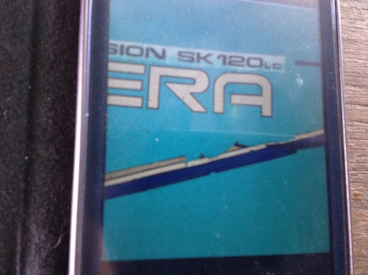 ขายSk120-5 ขายSk120-5