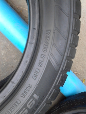 195/50R15  SIME TYRE STAR 300    ติดต่อ.081-427-3941