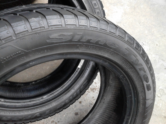 195/50R15  SIME TYRE STAR 300    ติดต่อ.081-427-3941