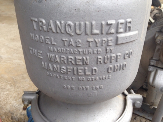 ขายปั้มไดอะเเฟรม Sandpiper made in USA พร้อมถังแรงดัน สภาพจอดนาน มี 4 ชุดครับ ขายปั้มไดอะเเฟรม Sandpiper made in USA พร้อมถังแรงดัน สภาพจอดนาน มี 4 ชุดครับ
