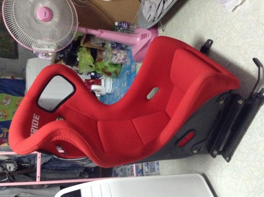 เบาะ bride เขากวาง พร้อมเบล สภาพเหมือนใหม่ทั้งชุด 4800 บาท เบาะ bride เขากวาง พร้อมเบล สภาพเหมือนใหม่ทั้งชุด 4800 บาท