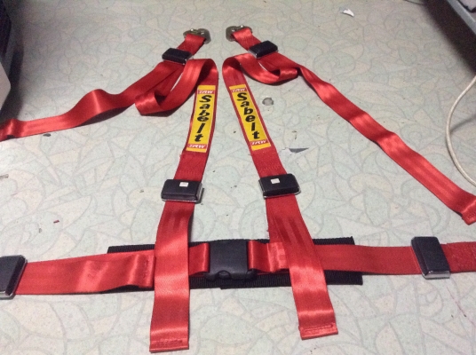 เบาะ bride เขากวาง พร้อมเบล สภาพเหมือนใหม่ทั้งชุด 4800 บาท เบาะ bride เขากวาง พร้อมเบล สภาพเหมือนใหม่ทั้งชุด 4800 บาท