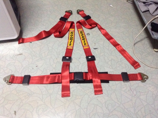 เบาะ bride เขากวาง พร้อมเบล สภาพเหมือนใหม่ทั้งชุด 4800 บาท เบาะ bride เขากวาง พร้อมเบล สภาพเหมือนใหม่ทั้งชุด 4800 บาท