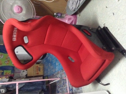 เบาะ bride เขากวาง พร้อมเบล สภาพเหมือนใหม่ทั้งชุด 4800 บาท เบาะ bride เขากวาง พร้อมเบล สภาพเหมือนใหม่ทั้งชุด 4800 บาท