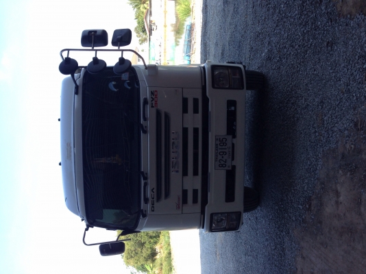 ขาย 10ล้อ สองเพลา สวยๆ 300 แรง