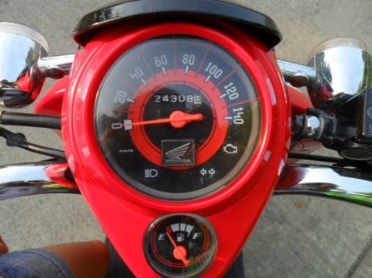 Scoopyi ปี53 ถูกกๆ!!สภาพแต่งนอกนิดหน่อยเครื่องเดิมไม่แกะ*ต่อรองได้(พองาม)