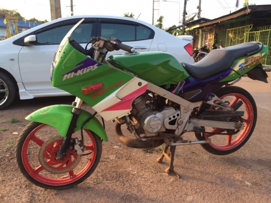 ขาย KR 150 CC