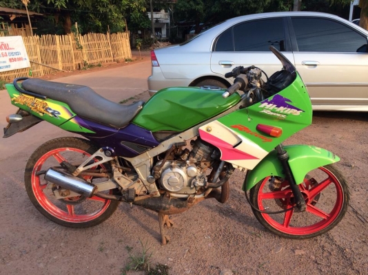 ขาย KR 150 CC
