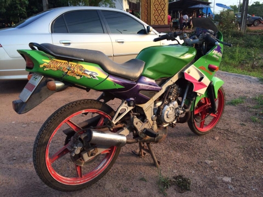 ขาย KR 150 CC
