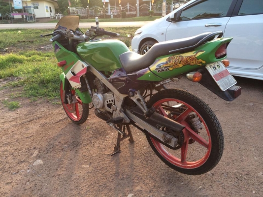 ขาย KR 150 CC