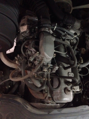 ขายรถถูก โฟล์คลิฟท์ TOYOTA รุ่น 7 FG 25 ติดต่ด  094-4895646