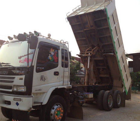 ขาย DECA 270 ยูโรทู แม็คโหลด เครื่องดำ ปี51 เครื่องเดิม เกียร์เดิม