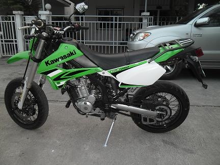 ขาย D-TRACKER 250