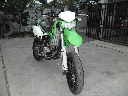 ขาย D-TRACKER 250