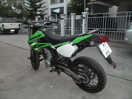 ขาย D-TRACKER 250