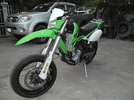 ขาย D-TRACKER 250