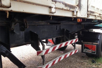 ฝากขาย ลูกพ่วง 2 เพลาดัมพ์สามมิตร