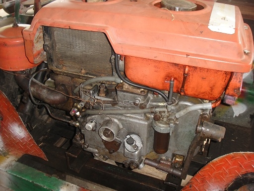 >> 60000 บ. รถอีแต๋น เครื่อง 11 แรง ปรับสภาพแล้ว พร้อมใช้งาน