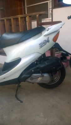 ขาย HONDA DIO ZX 50 ซีซี  สวยๆ ประหยัดมากๆ ราคา12000 บ