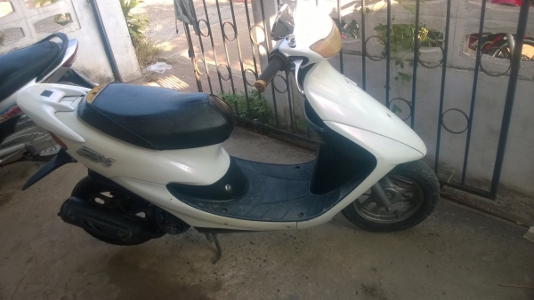 ขาย HONDA DIO ZX 50 ซีซี  สวยๆ ประหยัดมากๆ ราคา12000 บ