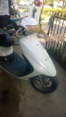 ขาย HONDA DIO ZX 50 ซีซี  สวยๆ ประหยัดมากๆ ราคา12000 บ