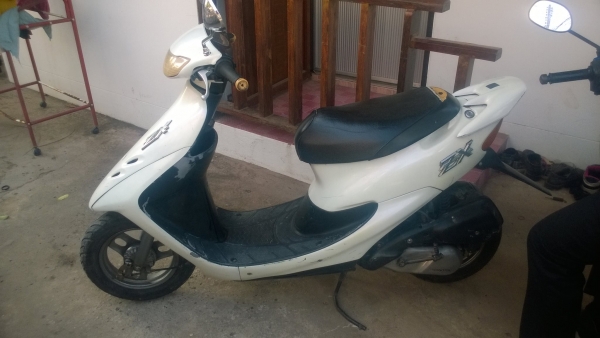 ขาย HONDA DIO ZX 50 ซีซี  สวยๆ ประหยัดมากๆ ราคา12000 บ