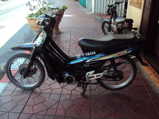 ขายยามาฮ่า111ทำสีใหม่เดินไฟใหม่มีทะเบียนชุดโอนสนใจติดต่อสรกฤชข091-8892274