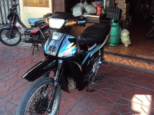 ขายยามาฮ่า111ทำสีใหม่เดินไฟใหม่มีทะเบียนชุดโอนสนใจติดต่อสรกฤชข091-8892274