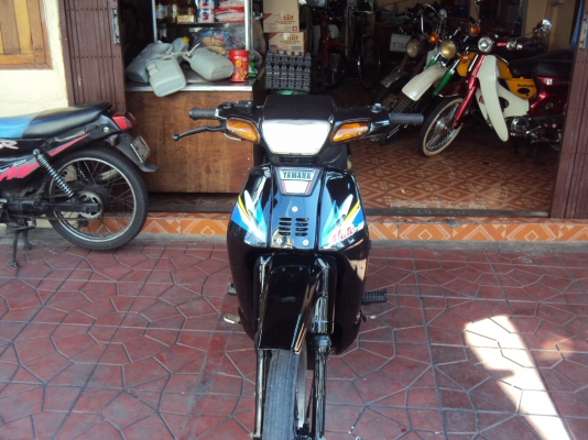 ขายยามาฮ่า111ทำสีใหม่เดินไฟใหม่มีทะเบียนชุดโอนสนใจติดต่อสรกฤชข091-8892274