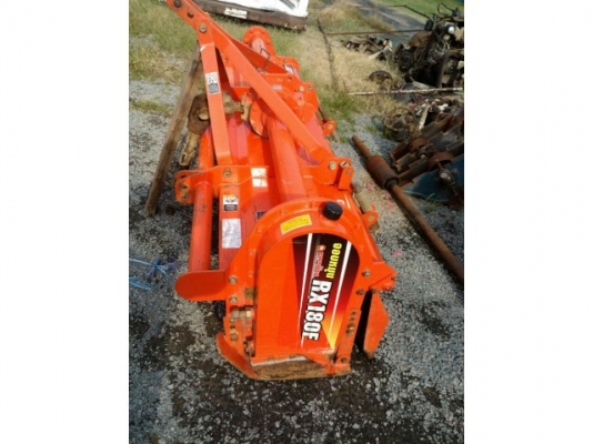 ขายโรตารี่รุ่น45แรง ใช้งานน้อยสวยพร้อมใช้ ราคาถูก