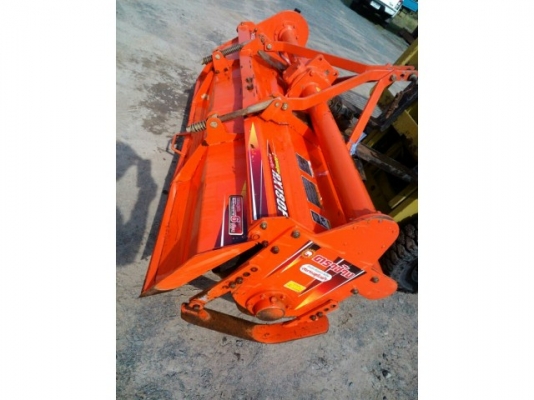 ขายโรตารี่รุ่น45แรง ใช้งานน้อยสวยพร้อมใช้ ราคาถูก