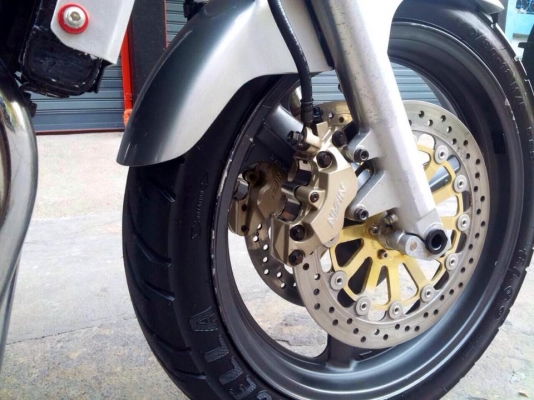 HONDA CB1000 ปี2000 อินวอย์ สรรพสามิตครบ สภาพสวยเดิมเงางาม ไร้ที่ติ มีท่อสูตรOVER แท้ๆฟูล