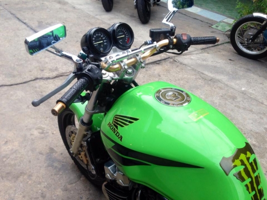 ต้ำพระราม2ขาย HONDA CB400ปี96 VS.R เอกสาร สำเนาทะเบียน(ไม่มีเล่มครับ) รถเครื่องยนต์ดี