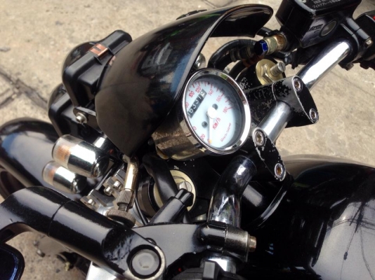 ต้ำพระราม2ขาย HONDA CB400VS.S ปี98 แท้อินวอย์สรรพสามิต แท้ฉบับเต็ม แต่งสวยๆไฟหน้าโปรเจ็ทเตอร์