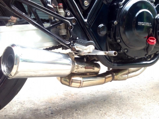 ต้ำพระราม2ขาย HONDA CB400VS.S ปี98 แท้อินวอย์สรรพสามิต แท้ฉบับเต็ม แต่งสวยๆไฟหน้าโปรเจ็ทเตอร์