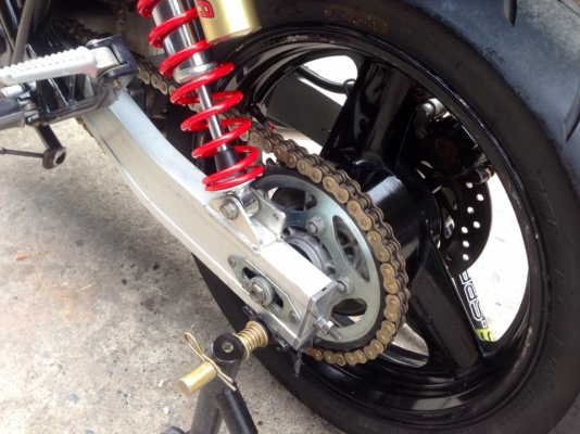 ต้ำพระราม2ขาย HONDA CB400VS.S ปี98 แท้อินวอย์สรรพสามิต แท้ฉบับเต็ม แต่งสวยๆไฟหน้าโปรเจ็ทเตอร์