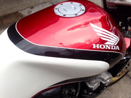 ต้ำพระราม2ขายHONDA CB400V-TEC1 ปี2000 อินวอย์สรรพสามิตครบทุกฉบับ สภาพนางฟ้าสวยๆเลยครับ