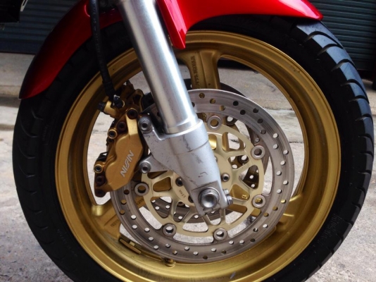 ต้ำพระราม2ขายHONDA CB400V-TEC1 ปี2000 อินวอย์สรรพสามิตครบทุกฉบับ สภาพนางฟ้าสวยๆเลยครับ