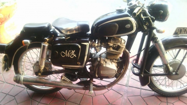 ขายรถmzมีทะเบียนชุดโอนเครื่องวิงสวยสนใจติดต่อสรกฤช091-8892274