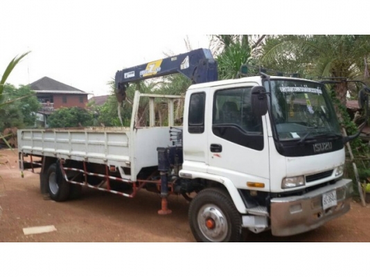 ขายเดก้า195แรง ยาว 7.20ม. ติดเครน5ตัน 3 ปลอก 2ชัก กระบะเหลือใช้6.30ม. เครื่องดีแคชซีสวย เอกสารพร้อมโอน