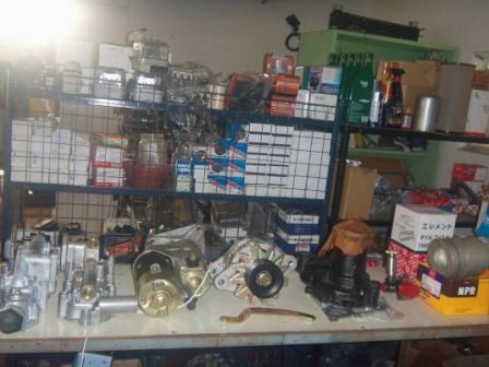 ขายเครื่องปั่นไฟนำเข้าประกอบใหม่ 100 Kva.รับประกัน 6  เดือน