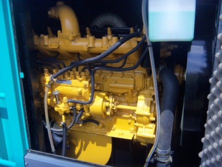 ขายเครื่องปั่นไฟนำเข้าประกอบใหม่ 100 Kva.รับประกัน 6  เดือน