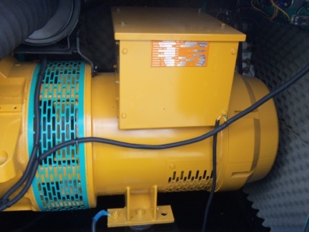 ขายเครื่องปั่นไฟนำเข้าประกอบใหม่ 100 Kva.รับประกัน 6  เดือน
