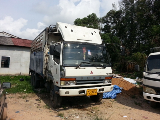 ต้องการขาย มิตวซูบิชิ FUSO 195