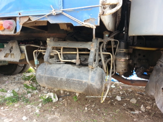 ต้องการขาย มิตวซูบิชิ FUSO 195