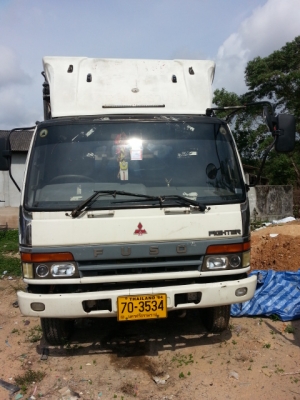 ต้องการขาย มิตวซูบิชิ FUSO 195