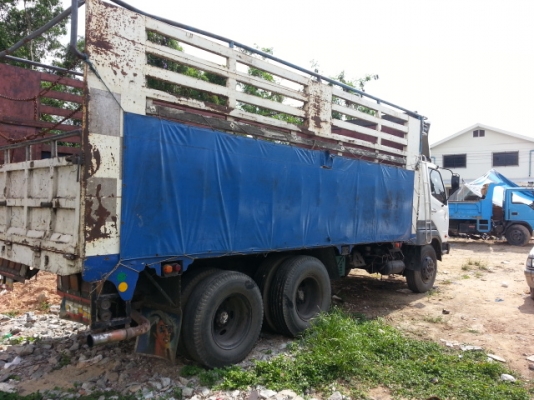 ต้องการขาย มิตวซูบิชิ FUSO 195