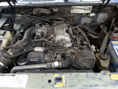 FORD99 เครื่องUZ ออโต้ แก๊สหัวฉีด ขายถูกๆตามสภาพ